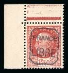 Stamp of France » Libération Nevers : 1944, Mayer n° 1-11 neufs **, série complète