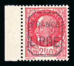 Stamp of France » Libération Nevers : 1944, Mayer n° 1-11 neufs **, série complète