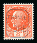 Stamp of France » Libération Nevers : 1944, Mayer n° 1-11 neufs **, série complète