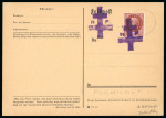 Stamp of France » Libération Pornichet : 1945, Pétain 1f50 brun-rouge Mayer n° 1