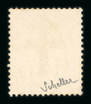 Stamp of France » Libération Sault : 1944, Pétain 1frouge Mayer n° 1 oblitéré, TB