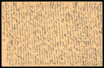 Stamp of France » Libération Rennes : 1944, entier type Semeuse 1f20 brun rouge,