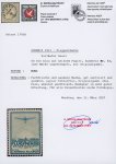 Stamp of Switzerland / Schweiz » Flugpost » Flugpostvorläufer 1913, Vorläufer Basel