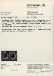 Stamp of Switzerland / Schweiz » Orts-Post und Poste Locale 1850, Poste locale mit Kreuzeinfassung im waagerechten Paar