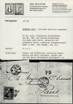 Stamp of Switzerland / Schweiz » Sitzende Helvetia Ungezähnt » 1856-57 Berner Druck (II) 1856, 20 Rp. grün, 2. Berner Druckperiode