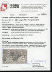 Stamp of Switzerland / Schweiz » Sitzende Helvetia Ungezähnt » Dünnes Papier 1856, 5 Rp. Braun, 1. Berner Druckperiode auf sehr