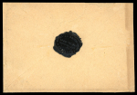 Stamp of Switzerland / Schweiz » Sammlungen 1862-1882, Zusammenstellung von 10 schönen und interessanten Frankaturen