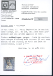 Stamp of Switzerland / Schweiz » Sammlungen 1854-1862, Zusammenstellung von 29 Marken