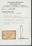 Stamp of Switzerland / Schweiz » Sammlungen 1854-1862, Zusammenstellung von 29 Marken