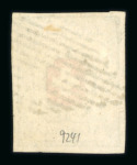 Stamp of Switzerland / Schweiz » Sammlungen 1850-1862, Zusammenstellung ab Neuenburg und Poste locale
