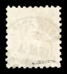 Stamp of Switzerland / Schweiz » Sammlungen 1862-1907, schöne gestempelt geführte Sammlung