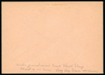 Stamp of France » Libération Propagande Futsches Reich : 1943, très jolie lettre