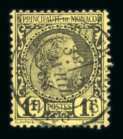 Stamp of Colonies françaises » Monaco 1885-1993, dans quatre reliures Lindner belle collection