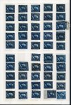 Stamp of Italian States » Sicily » 10 Grana » Stamps Part Reconstruction of the 10 Grana Unused and Used