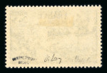 Stamp of France » Libération Cherbourg 1944, types Pétain Mayer n° 16-18 neufs *,