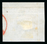Stamp of Switzerland / Schweiz » Kantonalmarken » Basel 1846, Basler Taube in der ersten lebhaftblauen Nuance