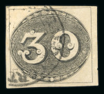 Stamp of Large Lots and Collections Latin American accumulation