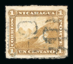 Stamp of Large Lots and Collections Latin American accumulation