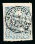 Stamp of Large Lots and Collections Latin American accumulation