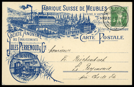 Stamp of Switzerland / Schweiz » Sammlungen 1864-1998, Spezialsammlung ab Sitzender Helvetia