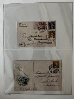 Stamp of Switzerland / Schweiz » Pro Juventute 1912-1927, Pro Juventute Spezialsammlung ab Vorläufer