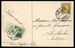 Stamp of Switzerland / Schweiz » Pro Juventute 1912-1927, Pro Juventute Spezialsammlung ab Vorläufer