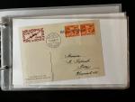 Stamp of Switzerland / Schweiz » Sammlungen 1890-2012, interessante Partie mit ausschliesslich besseren und interessanten Stücken
