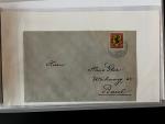 Stamp of Switzerland / Schweiz » Sammlungen 1890-2012, interessante Partie mit ausschliesslich besseren und interessanten Stücken