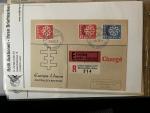 Stamp of Switzerland / Schweiz » Sammlungen 1890-2012, interessante Partie mit ausschliesslich besseren und interessanten Stücken