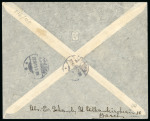Stamp of Switzerland / Schweiz » Sammlungen 1874-2010, Partie mit über 160 fast nur besseren Briefen