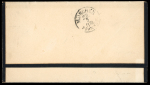 Stamp of Switzerland / Schweiz » Sammlungen 19. Jahrhundert, über 200 Belege an die bekannte Familie Orlandi