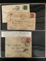Stamp of South Africa » Anglo Boer War South Africa Boer War postal history