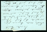Stamp of South Africa » Anglo Boer War 1902-07, group of 4 registered covers + one front all bearing Transvaal ERI/VRI stamp