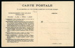 Stamp of Olympics » Non-Olympic and Anti-Olympic Championships Olympics 1914-1920 group of three postcards incl. 1914 Reestablishment unused picture postcard and 1919 Pershing Games in Paris unused postcard
