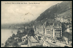 Stamp of Switzerland / Schweiz » Pro Juventute 1912, Pro Juventute Vorläufer französisch auf Ersttagskarte