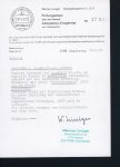 Stamp of Switzerland / Schweiz » Pro Juventute 1923, Schweizer Wappen, komplette Serie ERsttagsbrief
