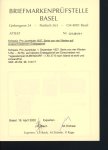 Stamp of Switzerland / Schweiz » Pro Juventute 1937, komplette Serie auf eingeschriebenem Ersttagsbrief