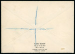 Stamp of Switzerland / Schweiz » Pro Juventute 1948, komplette Serie, auf eingeschriebenem Ersttagsbrief