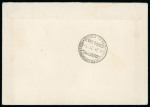 Stamp of Switzerland / Schweiz » Pro Juventute 1949, komplette Serie, auf Ersttagsbrief