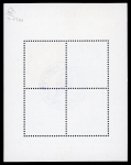 Stamp of Switzerland / Schweiz » Dienstmarken Dienstmarken für den Völkerbund In Genf im Leuchtturm-Vordruckalbum