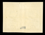 Stamp of Greece » Airmails Greece Airmail 1933 Aeroespresso set of 7 in mint imperforate pairs