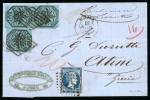 Stamp of Greece » Large Hermes Heads Collections Greece Large Hermes Heads postal history