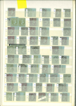 Stamp of Greece » Large Hermes Heads Collections Greece Large Hermes Heads duplicated holding in 6 stockbooks