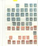 Stamp of Greece » Large Hermes Heads Collections Greece Large Hermes Heads duplicated holding in 6 stockbooks