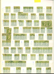 Stamp of Greece » Large Hermes Heads Collections Greece Large Hermes Heads duplicated holding in 6 stockbooks