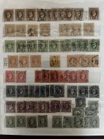 Stamp of Greece » Small Hermes Heads Greece Small Hermes Heads collection