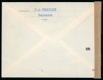 Stamp of Greece » Collections Greece 1910-50s postal history accumulation