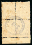 Stamp of Honduras » Collections, Lots etc. Honduras 1926-33 Surcharge/overprint specialised collection