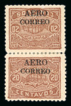 Stamp of Honduras » Air Post / Airmails Honduras 1925-60s airmails