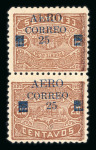 Stamp of Honduras » Air Post / Airmails Honduras 1925-60s airmails